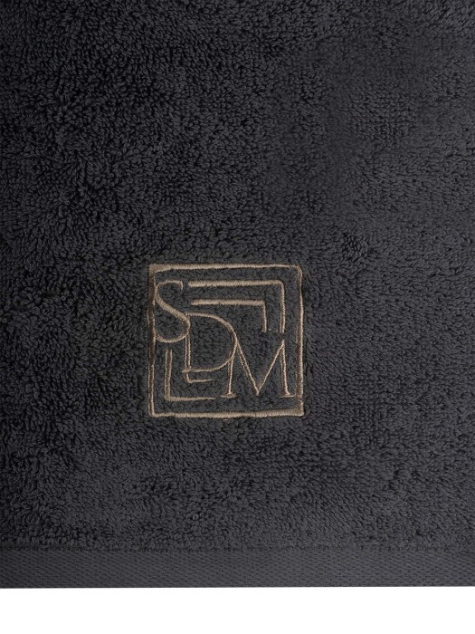 Marshall  (антрацит) 70х140 Полотенце Махровое