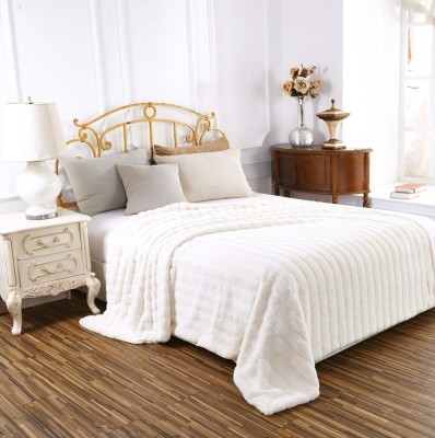 Анабель (белая) Покрывало 210х230