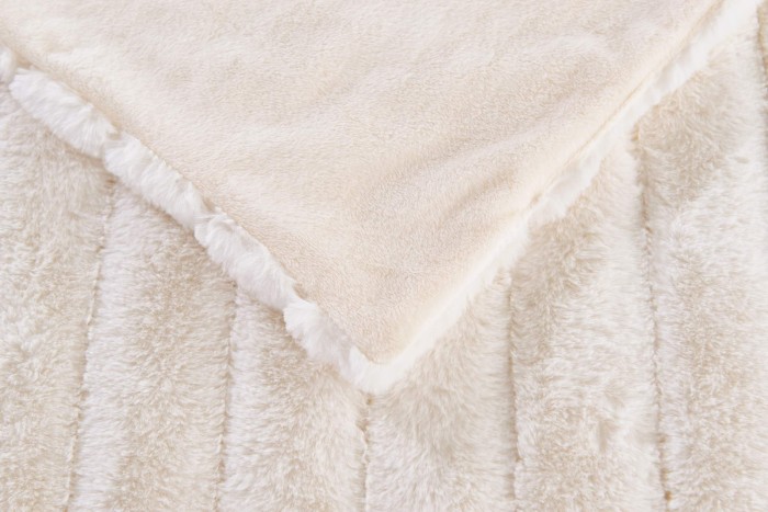 Анабель (белая) Покрывало 210х230