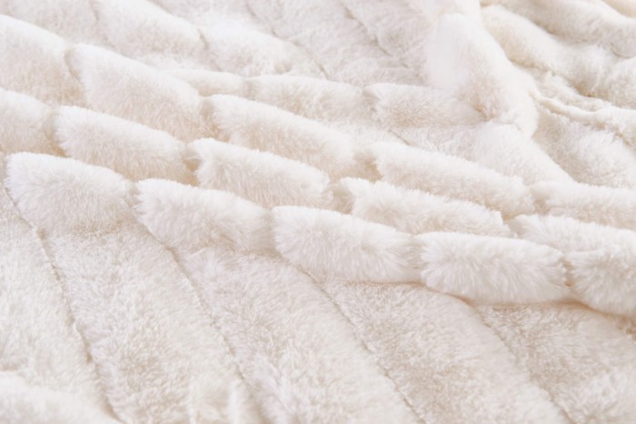 Анабель (белая) Покрывало 210х230