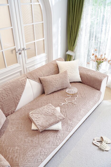 Накидка на диван Tango Sofa 90x160 (2 шт.) FIL916916-08 код18020