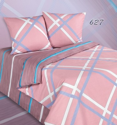 Комплект постельного белья Семейный Поплин 70х70-2шт ПА-4-627