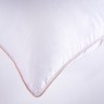 Подушка упругая с внутренним ядром "Миндальное сердечко" 70 х 70 см