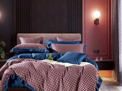 Постельное белье Asabella 1635-6 евро египетский хлопок