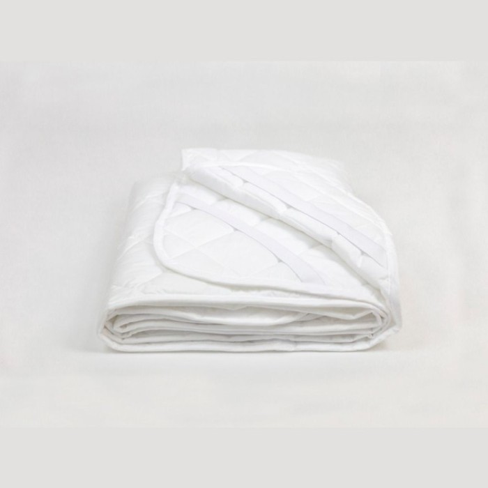 Наматрасник с резинками по углам KINDER 95C° GRASS 90 х 200 всесезонный