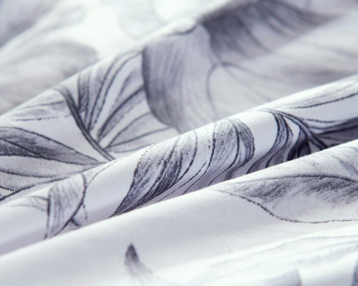 Габби (серая) Комплект постельного белья Евро Макси 2н