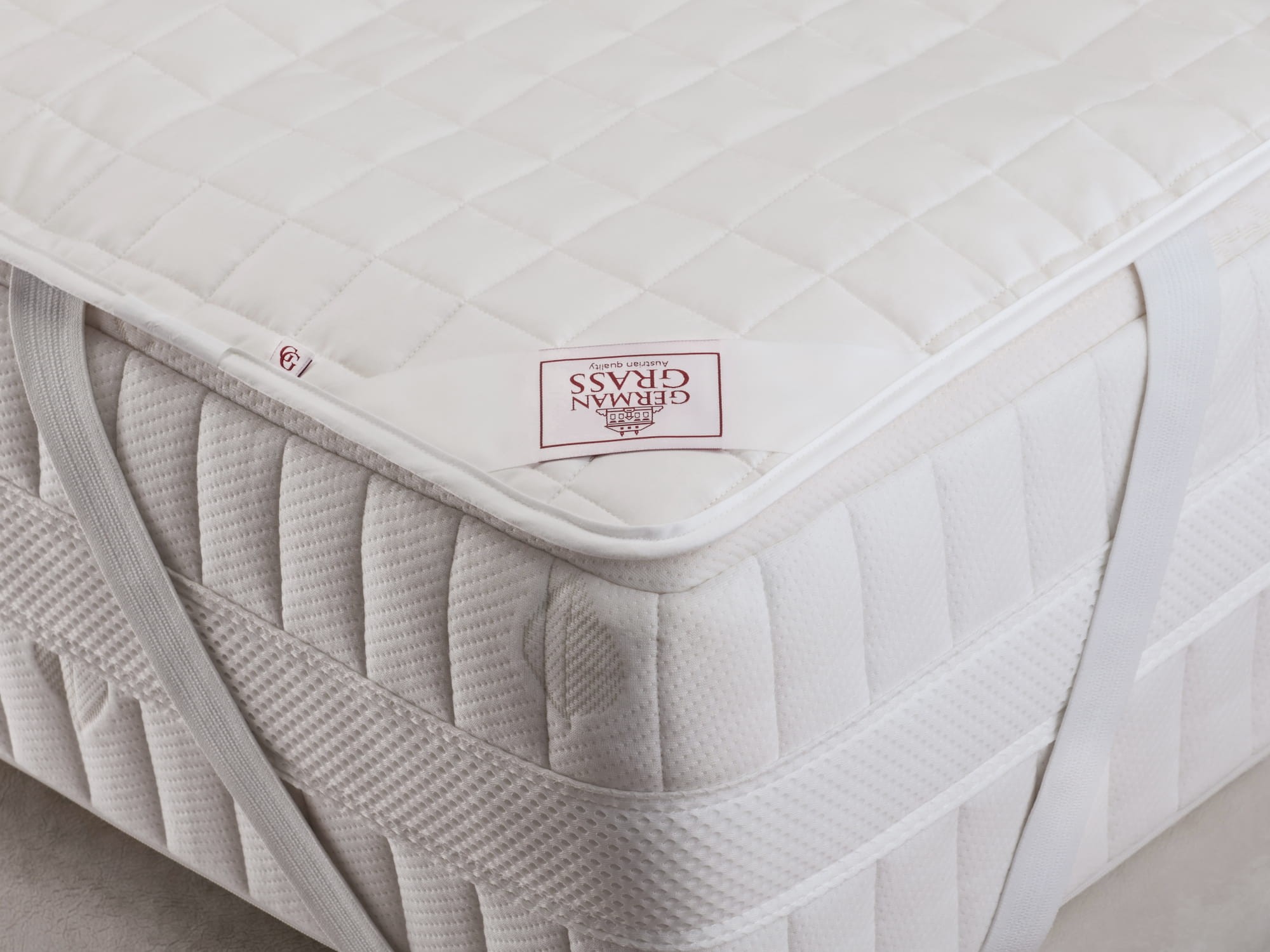 Наматрасник MATTRESS COTTON DRYSOFT GRASS непромокаемый 90х200