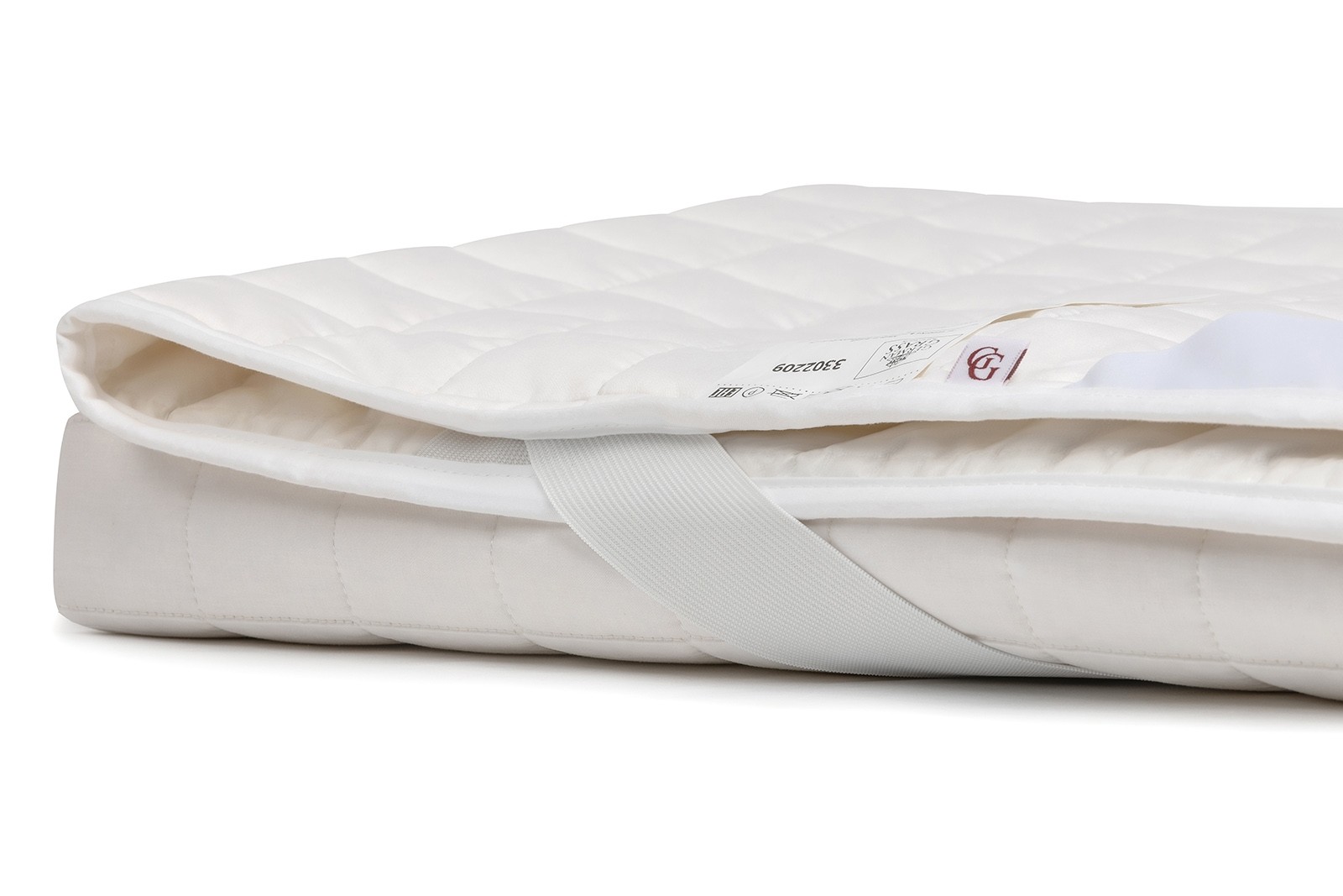 Наматрасник MATTRESS COTTON DRYSOFT GRASS непромокаемый 90х200