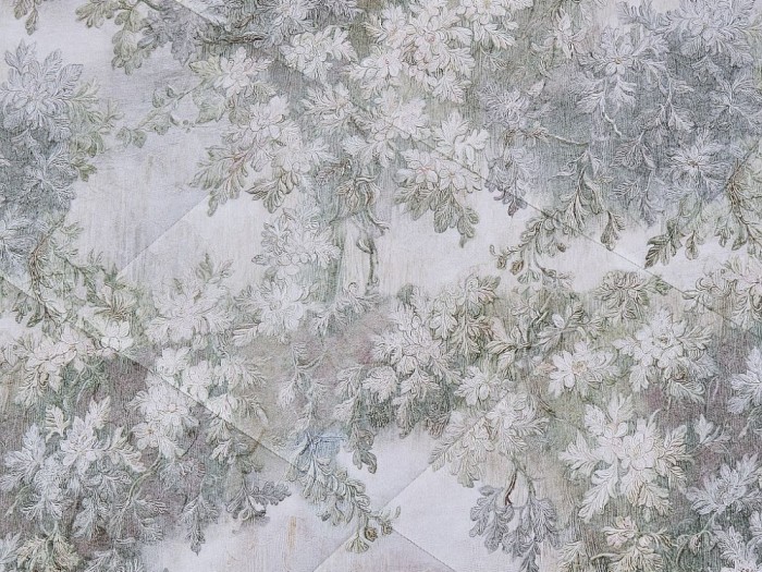 Комплект с 2-мя ЛЕТНИМИ одеялами из фланели 160х220 см, 2291-2OSP