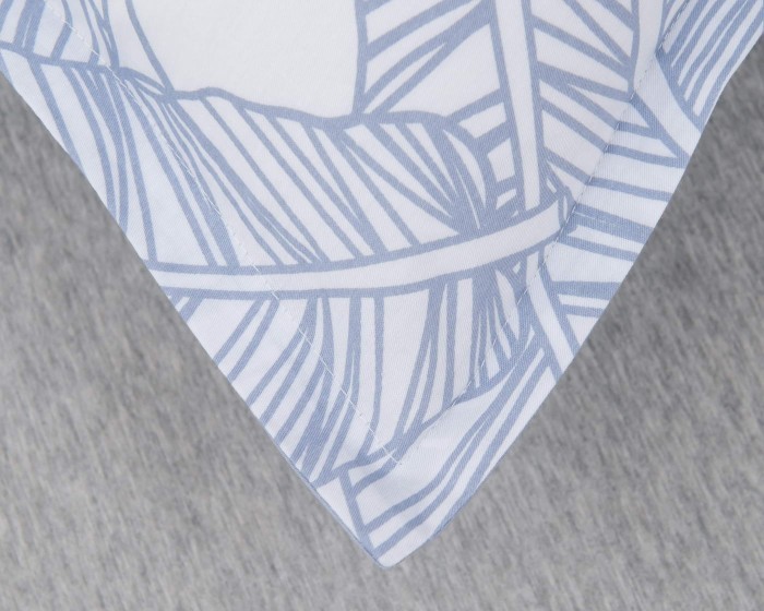 Грау Наволочка Сатин 50х70 (2шт)