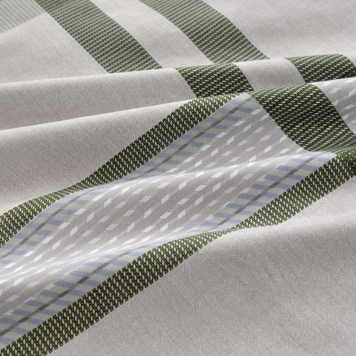 Артимон (зеленый) Комплект постельного белья Сатин 2х