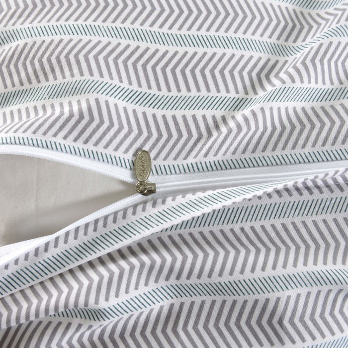 Артимон (зеленый) Комплект постельного белья Сатин 2х