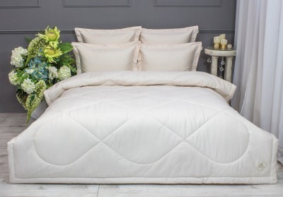 Постельный набор Ривьера (экрю пудра) Cotton