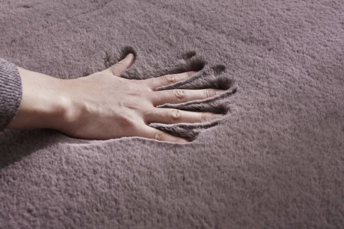 Camilla (мокко) Набор ков. 60х100 и 50х70