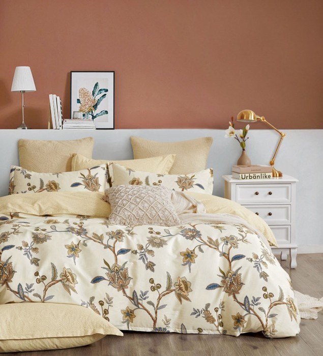 Постельное белье Tango TPIG3-1464 евро 2 наволочки