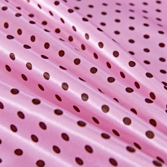 Рэйнольд (горох pink) Покрывало 200х220