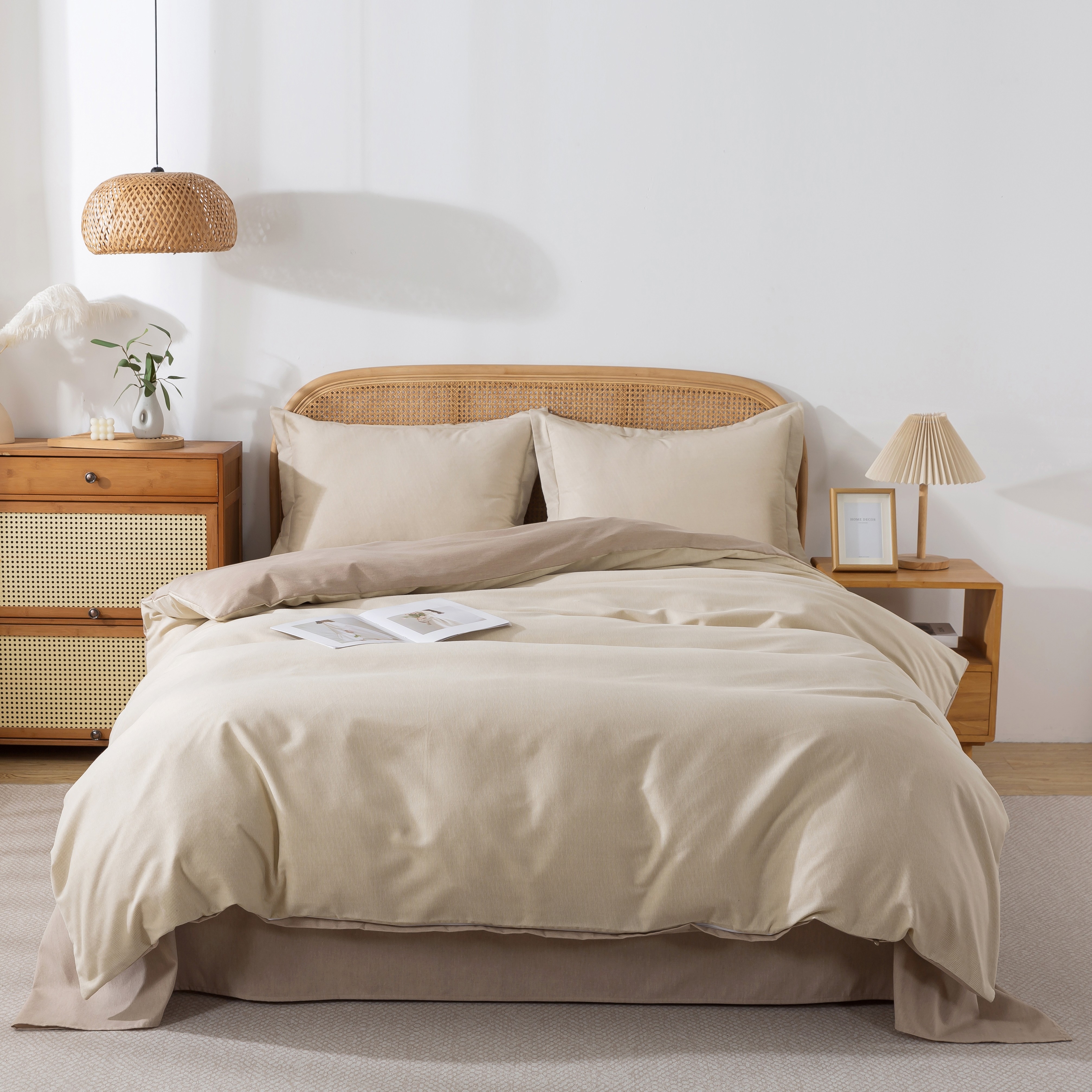 Кпб Фланель Евро 2 наволочки MOMAE211 код1031