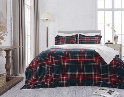 Покрывало Arya Печатное Evergreen Зеленый