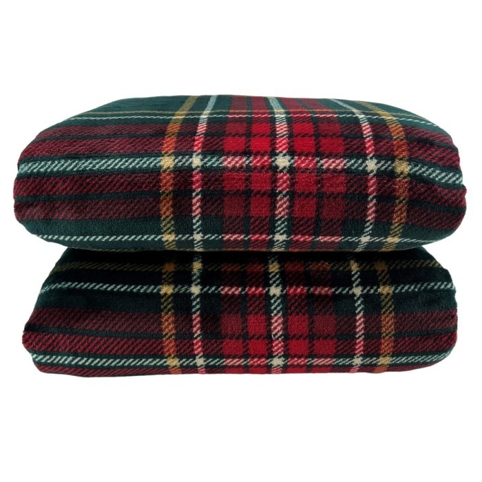 Покрывало Arya Печатное Evergreen Зеленый