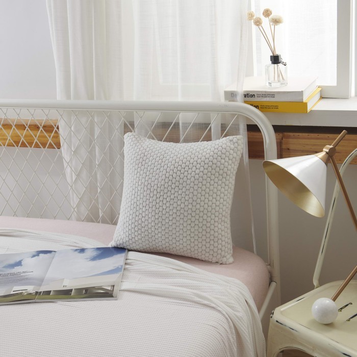 Каролина (молоко) Наволочка 45х45