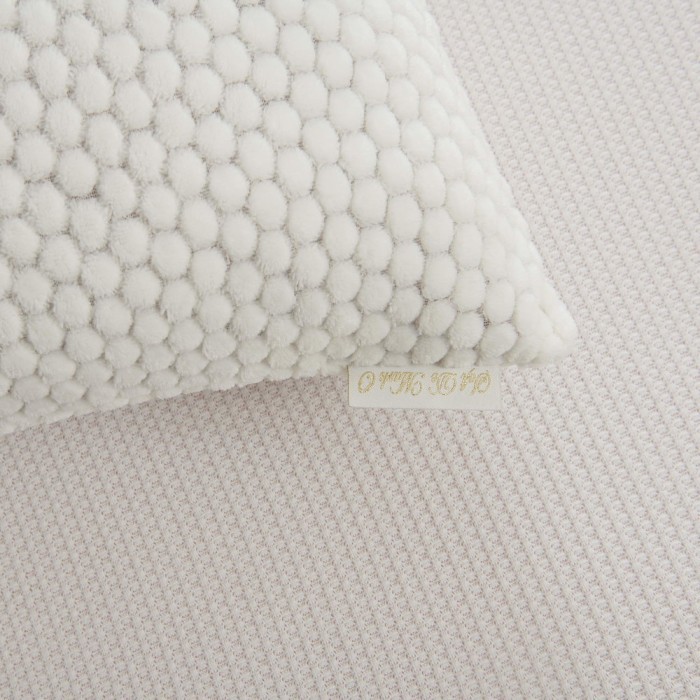 Каролина (молоко) Наволочка 45х45