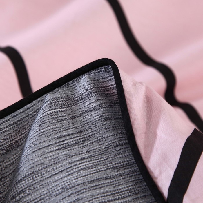 Модерн №42 Комплект постельного белья сатин 7Е