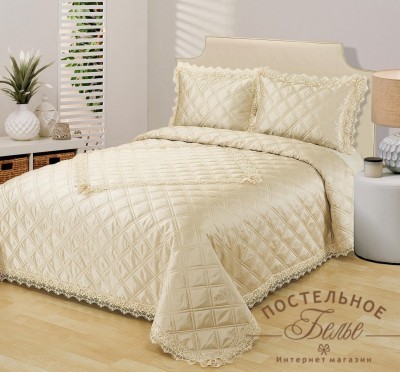 Симона (молоко) Покрывала 240х260