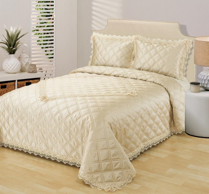 Симона (молоко) Покрывала 240х260