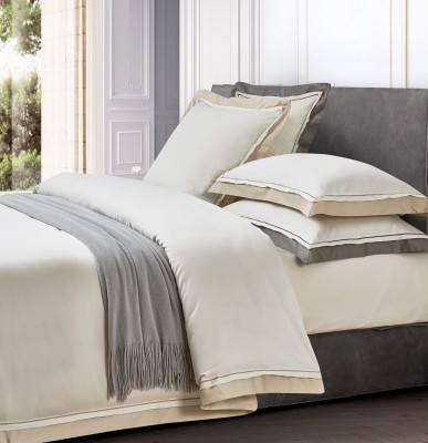 Постельное белье Sharmes &quot;Psihea&quot; 1,5 спальный, (белое золото)