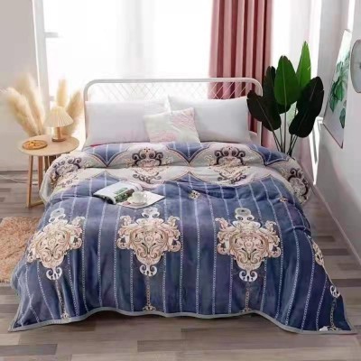 Плед CRISTELLE Flamenco CFR2022-50