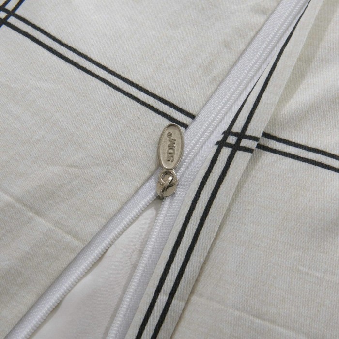 Фадей Комплект постельного белья сатин Евро 4н