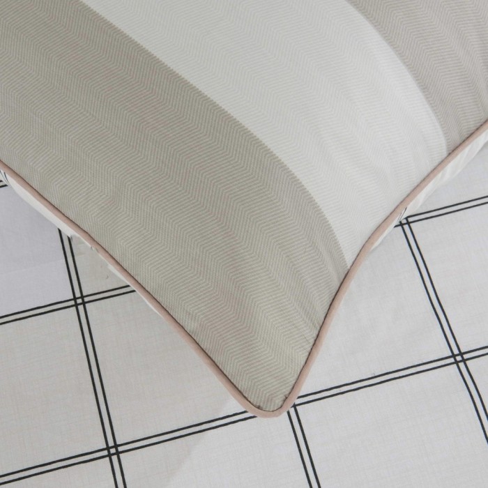 Фадей Комплект постельного белья сатин Евро 4н