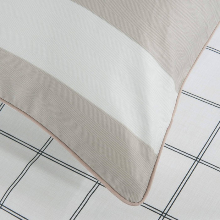 Фадей Комплект постельного белья сатин Евро 4н