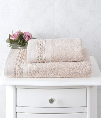 NELSI (пудра) 50x90-70х140 Комп. полотенец