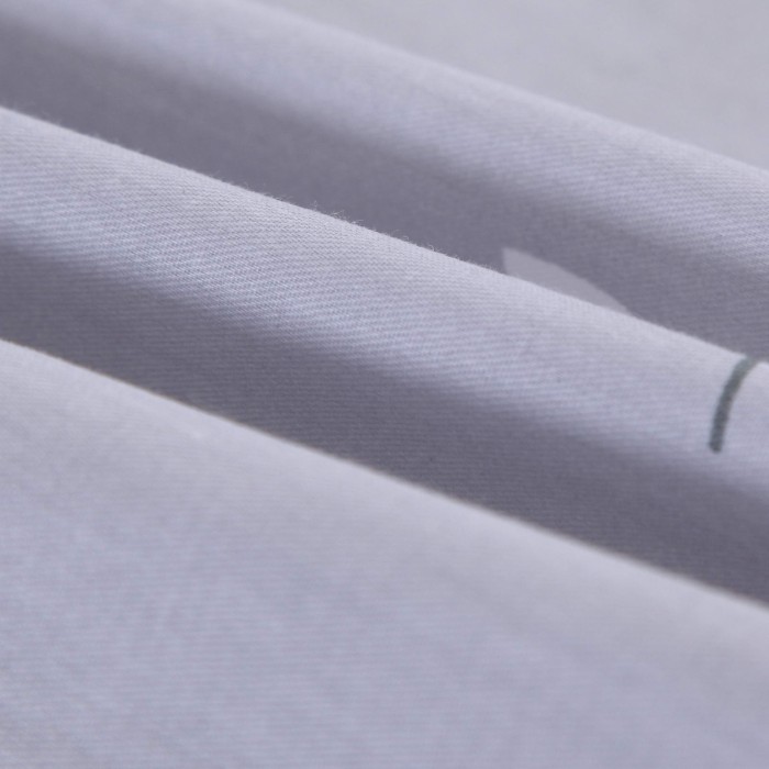 Андория Комплект постельного белья сатин Евро 4н