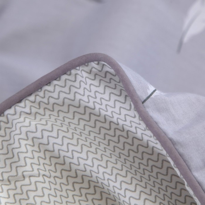 Андория Комплект постельного белья сатин Евро 4н