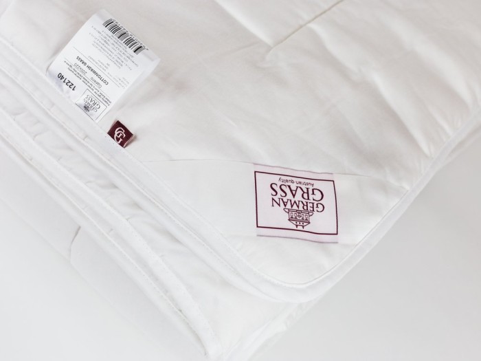 Одеяло Cottonwash Grass легкое 260х240