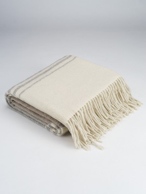 Плед PS70-4 (70% шерсть, 30% акрил) 150x200