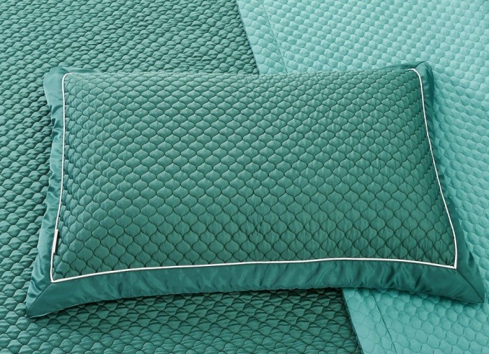 Молли (малахит) Покрывало 160х220