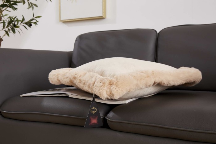 Сиена (крем) наволочка 45х45