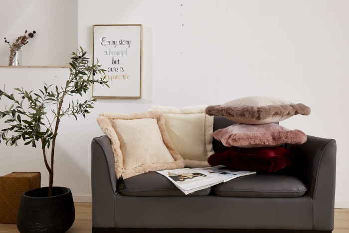 Сиена (крем) наволочка 45х45