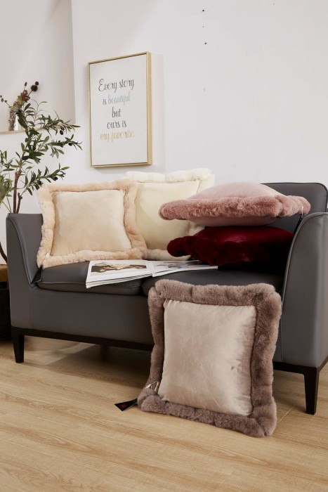 Сиена (крем) наволочка 45х45