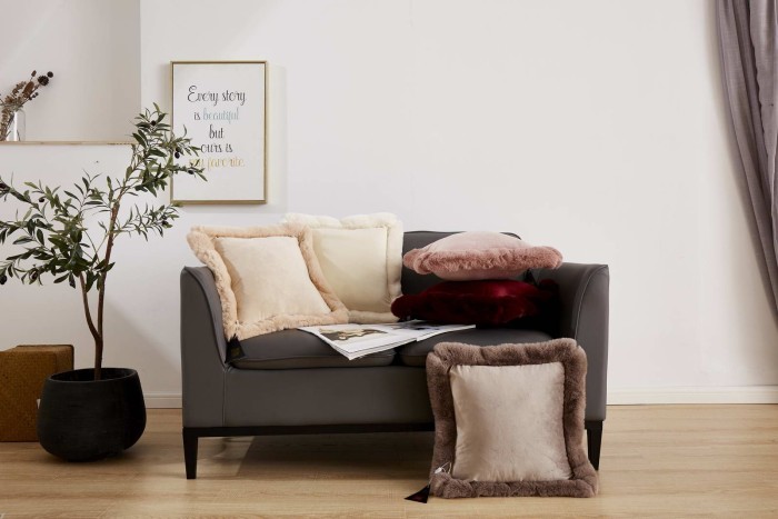 Сиена (крем) наволочка 45х45