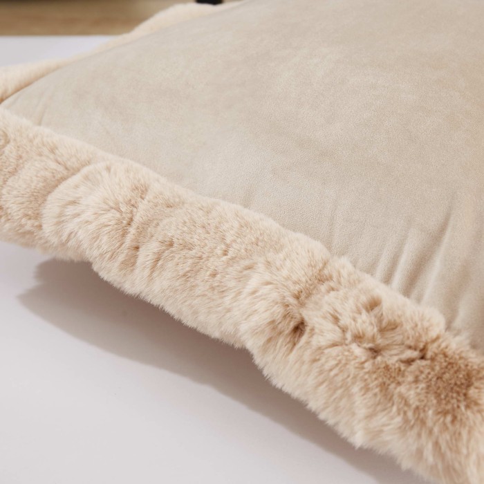 Сиена (крем) наволочка 45х45