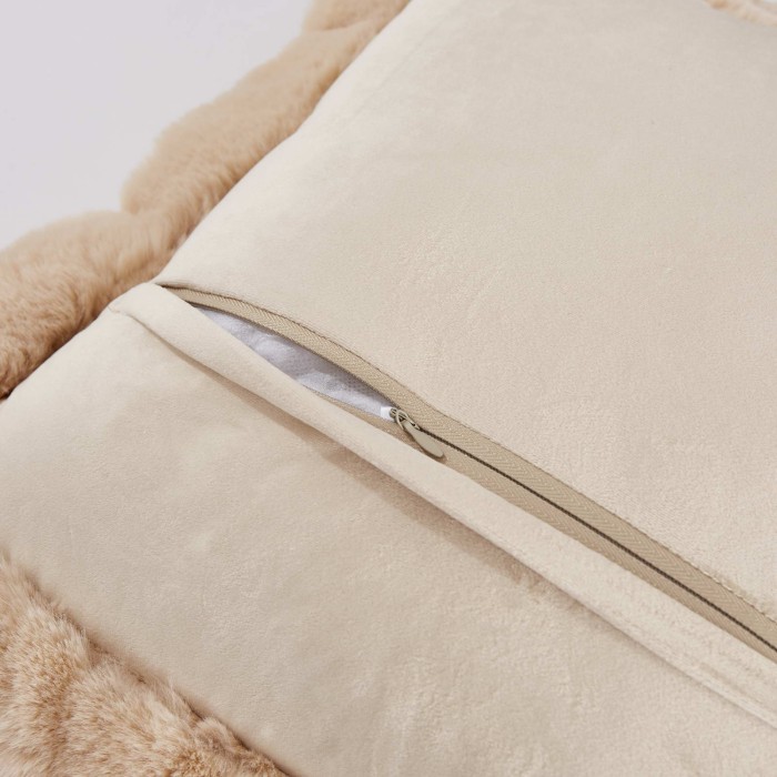 Сиена (крем) наволочка 45х45