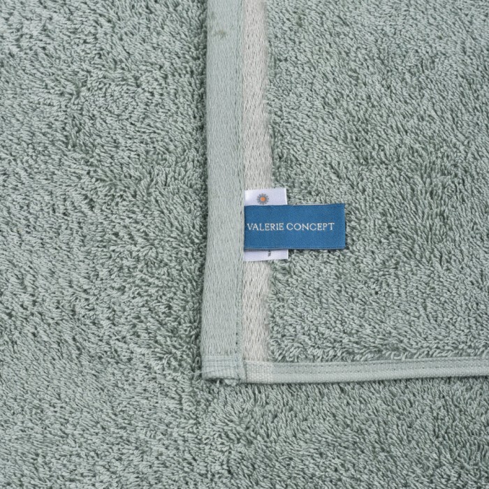 Полотенце VLR CONCEPT TR10S3 D.Green