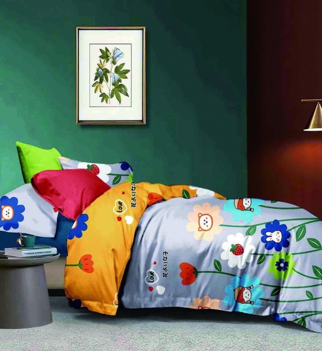 Постельное белье Tango DF03-181 евро 2 наволочки