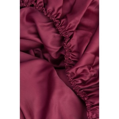 Простыня на резинке PURPLE BRILLIANT GRASS 160х200