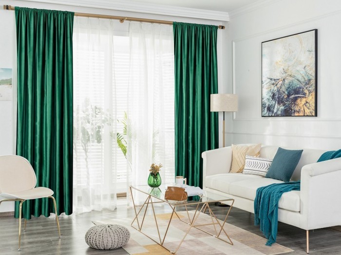 Набор штор Tango Velluto 200x270 - 2 шт V200270-08