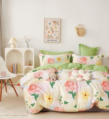 Постельное белье Twill евро 1854